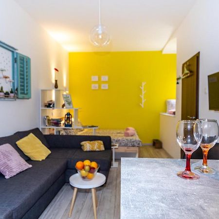 Apartmán Studio Apartman Baronessa Adriana Rijeka Exteriér fotografie
