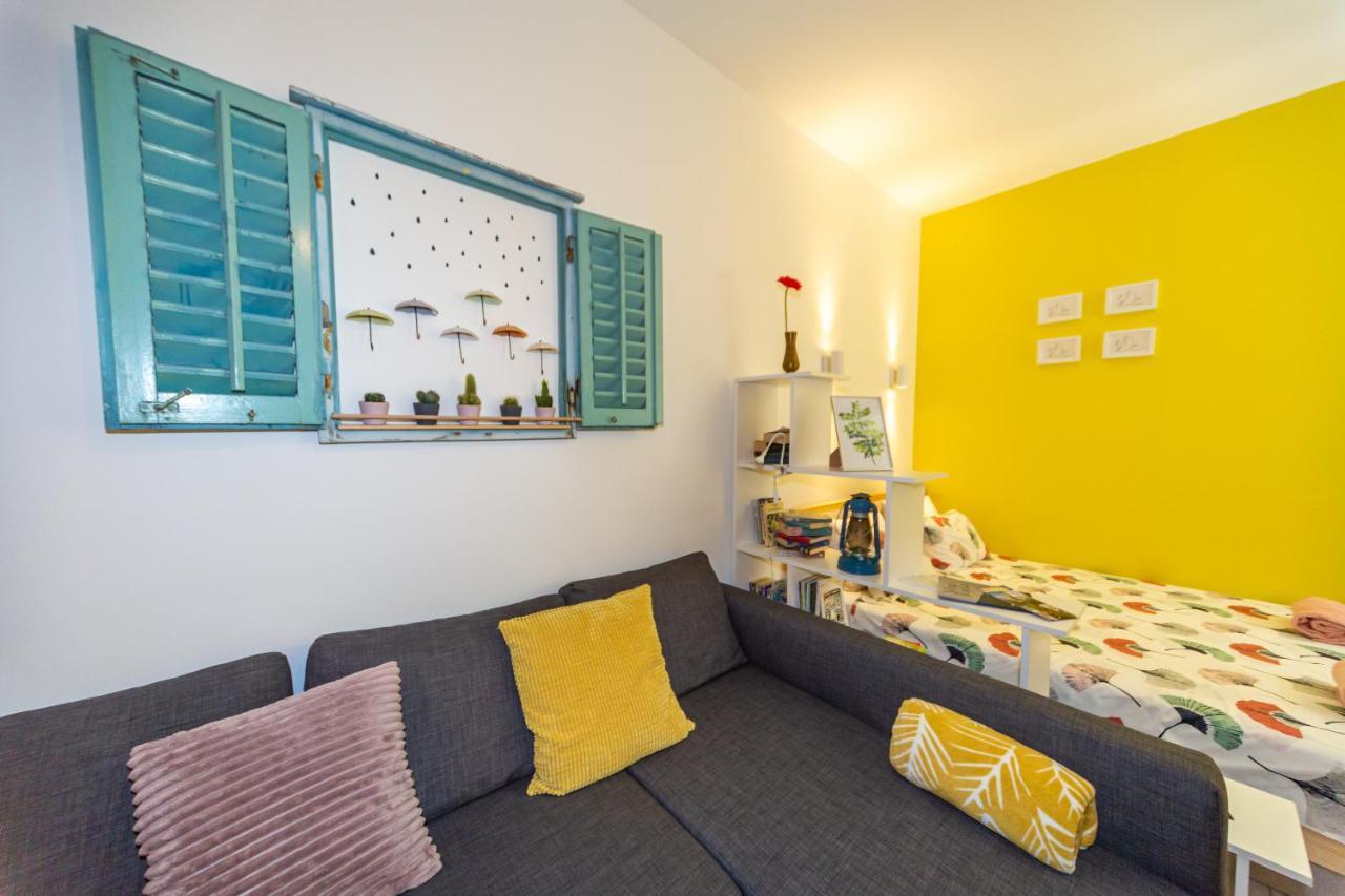 Apartmán Studio Apartman Baronessa Adriana Rijeka Exteriér fotografie
