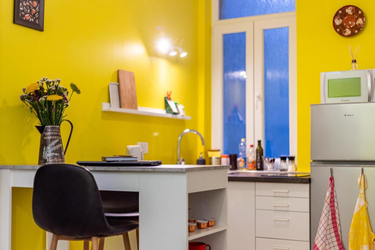 Apartmán Studio Apartman Baronessa Adriana Rijeka Exteriér fotografie