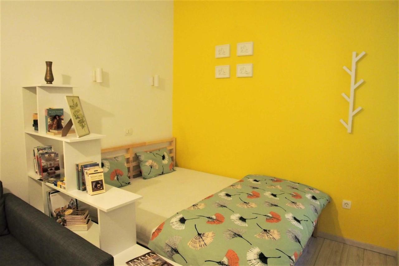 Apartmán Studio Apartman Baronessa Adriana Rijeka Exteriér fotografie