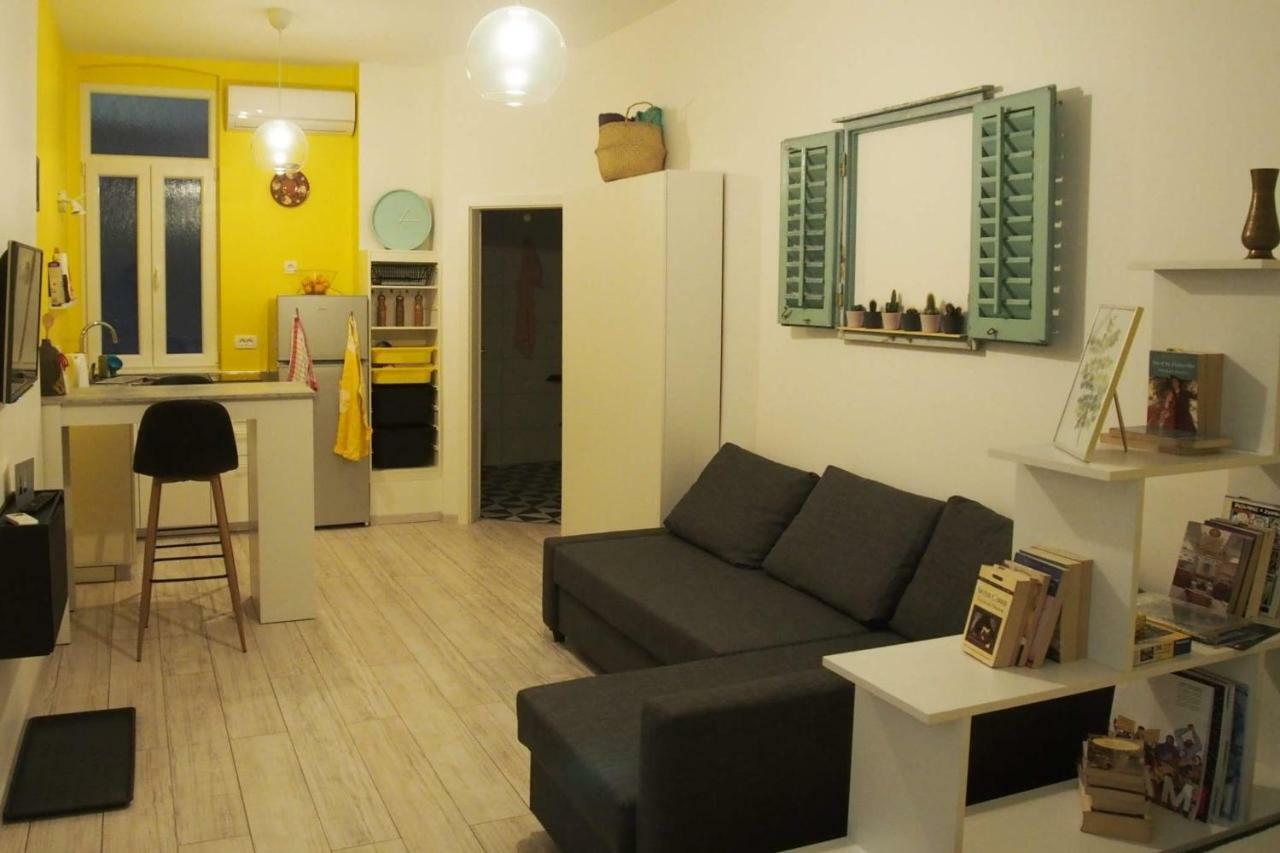Apartmán Studio Apartman Baronessa Adriana Rijeka Exteriér fotografie