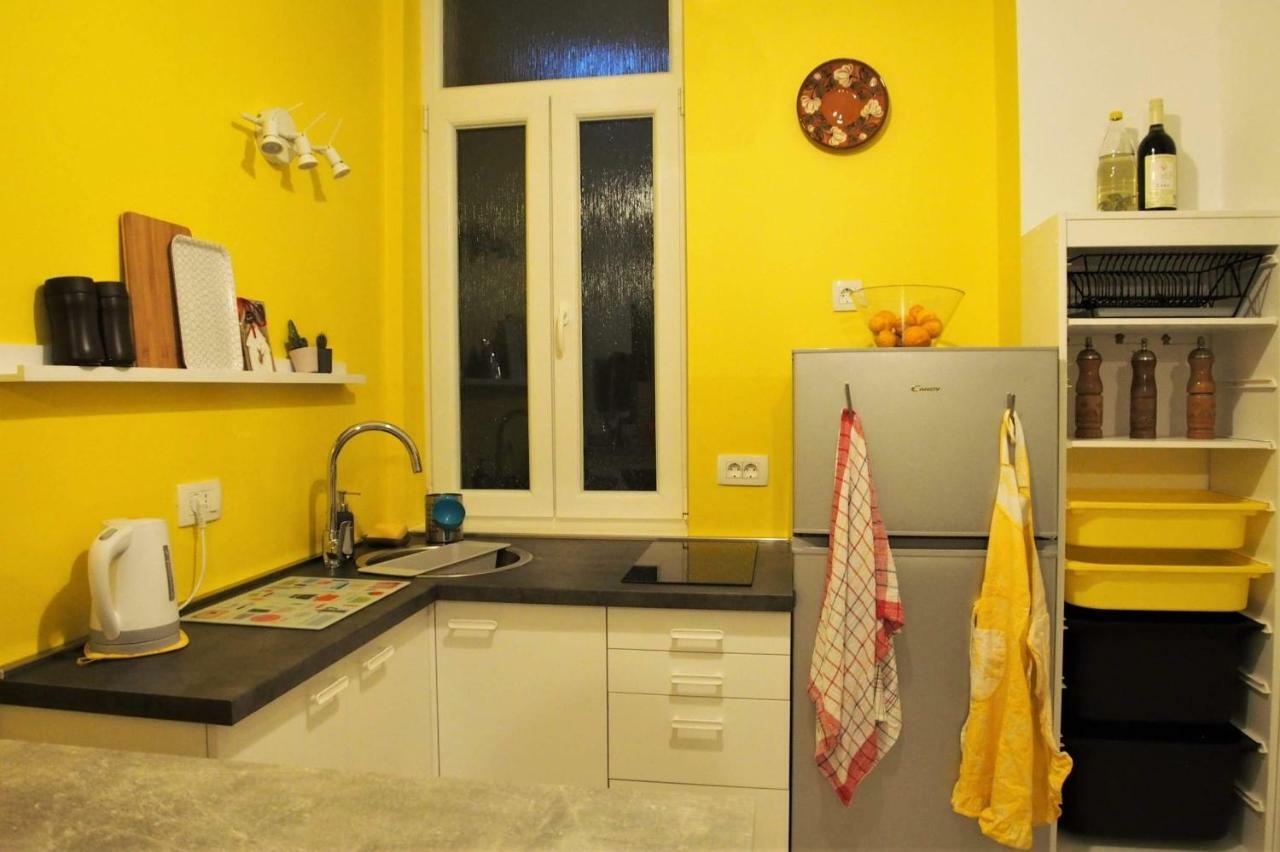 Apartmán Studio Apartman Baronessa Adriana Rijeka Exteriér fotografie